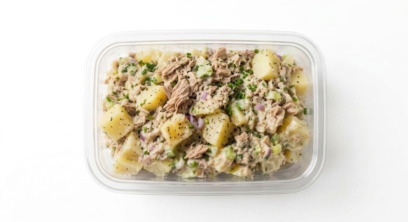Pommes de terre mayo, Thon (250g)