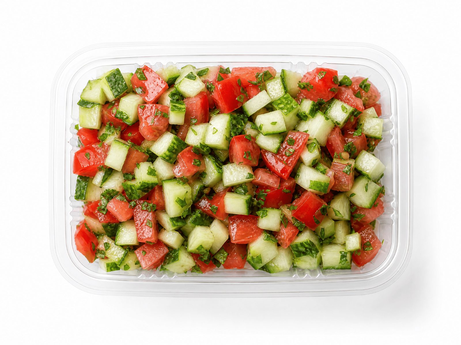 Concombres tomates (250g)