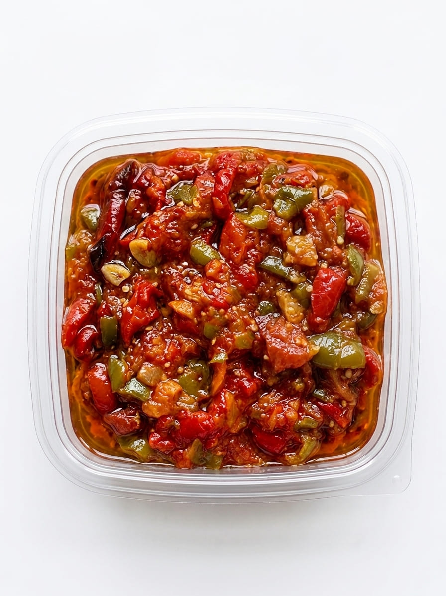 Méchouia douce (250g)
